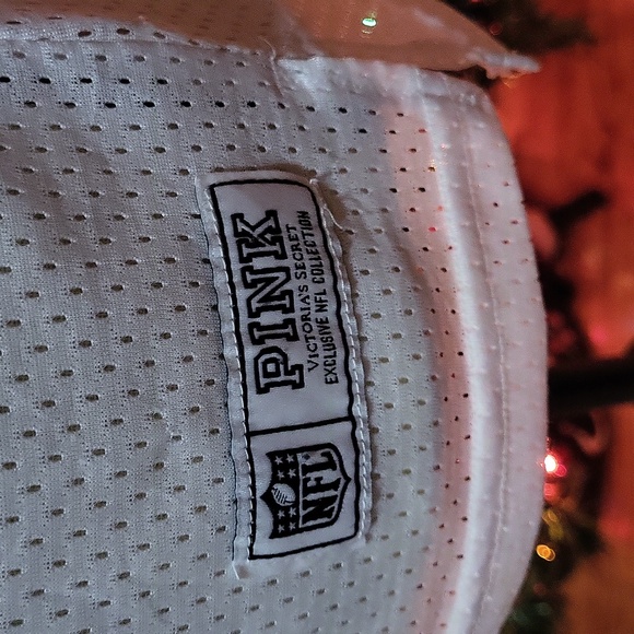 Victoria's Secret PINK Texans Jersey - Picture 5 of 10